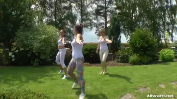 Break A Sweat Then Hit The Pool! Screencap 6 on sinx.preview.netperv.com