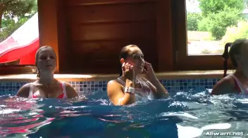 Break A Sweat Then Hit The Pool! Screencap 70 on sinx.preview.netperv.com