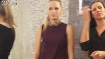 Messy Wrestling: Mud Monsters - Making The Most Of The Muck, Cause We Don't Give A Fuck! Screencap 1 on sinx.preview.netperv.com