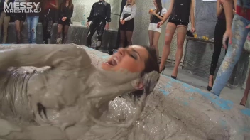 Messy Wrestling: Mud Monsters - Making The Most Of The Muck, Cause We Don't Give A Fuck! Screencap 27 on sinx.preview.netperv.com