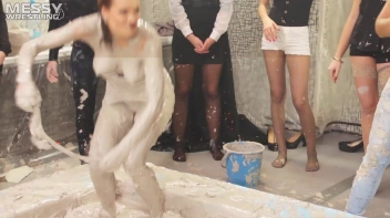 Messy Wrestling: Mud Monsters - Making The Most Of The Muck, Cause We Don't Give A Fuck! Screencap 39 on sinx.preview.netperv.com