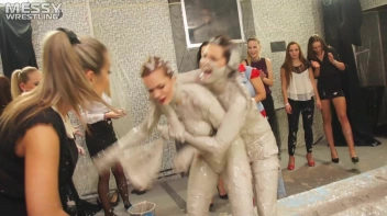 Messy Wrestling: Mud Monsters - Making The Most Of The Muck, Cause We Don't Give A Fuck! Screencap 50 on sinx.preview.netperv.com