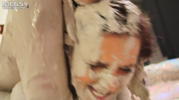 Messy Wrestling: Mud Monsters - Making The Most Of The Muck, Cause We Don't Give A Fuck! Screencap 60 on sinx.preview.netperv.com