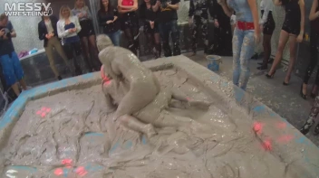 Messy Wrestling: Mud Monsters - Making The Most Of The Muck, Cause We Don't Give A Fuck! Screencap 67 on sinx.preview.netperv.com