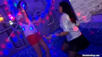 The CFNM Costume Ball Part 3 - Shower Cam Screencap 11 on sinx.preview.netperv.com