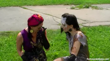 How About Some Lunch With Your Mess Insanity? Screencap 59 on sinx.preview.netperv.com