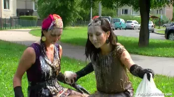 How About Some Lunch With Your Mess Insanity? Screencap 76 on sinx.preview.netperv.com