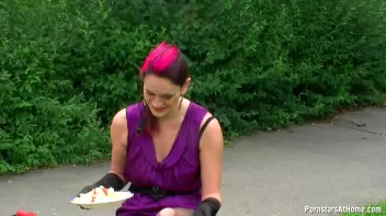 How About Some Lunch With Your Mess Insanity? Screencap 14 on sinx.preview.netperv.com