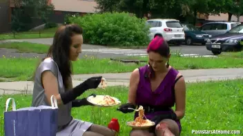 How About Some Lunch With Your Mess Insanity? Screencap 20 on sinx.preview.netperv.com