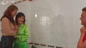 Gorgeous Girls Piss After Sharing A Hard Cock Screencap 1 on sinx.preview.netperv.com