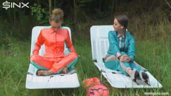 Cuties Make A Mess Of Themselves - Cam 2 Screencap 11 on sinx.preview.netperv.com