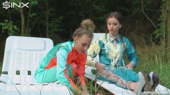 Cuties Make A Mess Of Themselves - Cam 2 Screencap 15 on sinx.preview.netperv.com