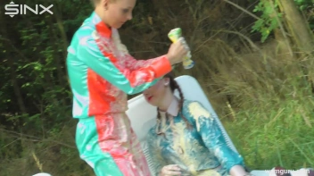 Cuties Make A Mess Of Themselves - Cam 2 Screencap 24 on sinx.preview.netperv.com