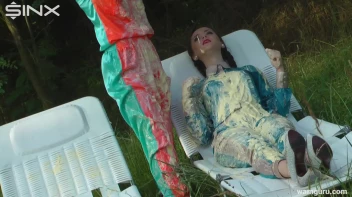 Cuties Make A Mess Of Themselves - Cam 2 Screencap 26 on sinx.preview.netperv.com