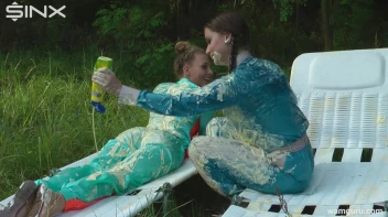 Cuties Make A Mess Of Themselves - Cam 2 Screencap 38 on sinx.preview.netperv.com