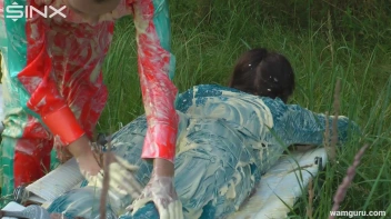 Cuties Make A Mess Of Themselves - Cam 2 Screencap 46 on sinx.preview.netperv.com