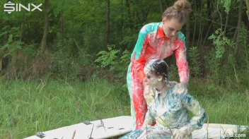 Cuties Make A Mess Of Themselves - Cam 2 Screencap 55 on sinx.preview.netperv.com