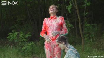 Cuties Make A Mess Of Themselves - Cam 2 Screencap 56 on sinx.preview.netperv.com