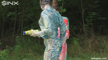 Cuties Make A Mess Of Themselves - Cam 2 Screencap 58 on sinx.preview.netperv.com