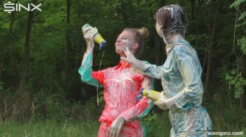 Cuties Make A Mess Of Themselves - Cam 2 Screencap 59 on sinx.preview.netperv.com