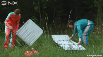 Cuties Make A Mess Of Themselves - Cam 2 Screencap 6 on sinx.preview.netperv.com