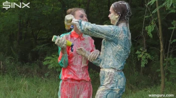 Cuties Make A Mess Of Themselves - Cam 2 Screencap 60 on sinx.preview.netperv.com