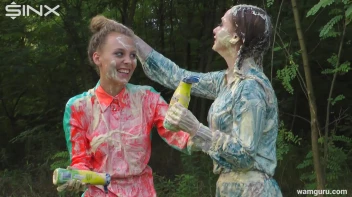 Cuties Make A Mess Of Themselves - Cam 2 Screencap 61 on sinx.preview.netperv.com