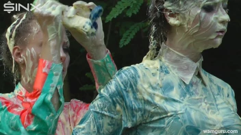 Cuties Make A Mess Of Themselves - Cam 2 Screencap 65 on sinx.preview.netperv.com