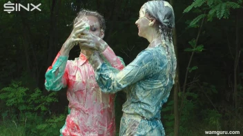 Cuties Make A Mess Of Themselves - Cam 2 Screencap 68 on sinx.preview.netperv.com