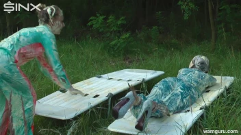 Cuties Make A Mess Of Themselves - Cam 2 Screencap 71 on sinx.preview.netperv.com