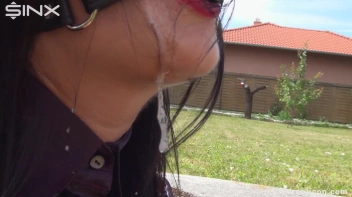 All Tied Up And Drooling Screencap 34 on sinx.preview.netperv.com