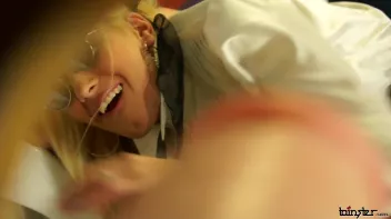 No Stopping Till She Gets That Last Drop Screencap 9 on sinx.preview.netperv.com