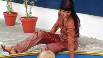 Cool Water Massages Their Fully Clothed Bodies Screencap 17 on sinx.preview.netperv.com