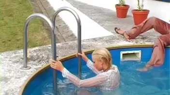 Cool Water Massages Their Fully Clothed Bodies Screencap 22 on sinx.preview.netperv.com