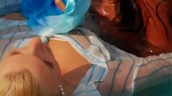 Cool Water Massages Their Fully Clothed Bodies Screencap 29 on sinx.preview.netperv.com