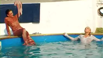 Cool Water Massages Their Fully Clothed Bodies Screencap 77 on sinx.preview.netperv.com