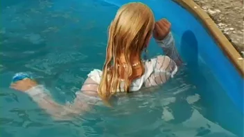 Cool Water Massages Their Fully Clothed Bodies Screencap 79 on sinx.preview.netperv.com