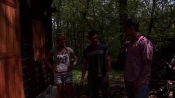 Bisexual Wood Deep In The Woods Screencap 2 on sinx.preview.netperv.com