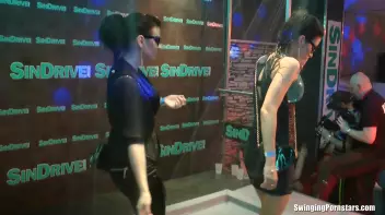 Randy Rednecks and Pigtail Poontang Part 2 - Shower Cam Screencap 90 on sinx.preview.netperv.com