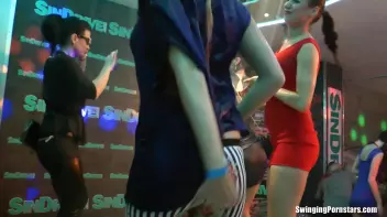 Randy Rednecks and Pigtail Poontang Part 2 - Shower Cam Screencap 101 on sinx.preview.netperv.com