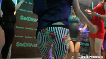 Randy Rednecks and Pigtail Poontang Part 2 - Shower Cam Screencap 102 on sinx.preview.netperv.com