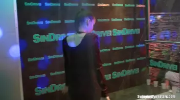 Randy Rednecks and Pigtail Poontang Part 2 - Shower Cam Screencap 30 on sinx.preview.netperv.com