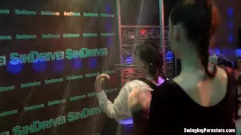 Randy Rednecks and Pigtail Poontang Part 2 - Shower Cam Screencap 36 on sinx.preview.netperv.com