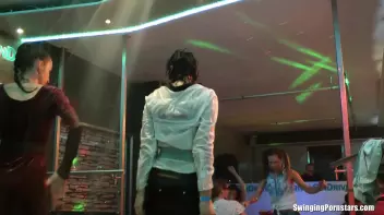 Randy Rednecks and Pigtail Poontang Part 2 - Shower Cam Screencap 50 on sinx.preview.netperv.com