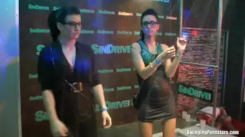 Randy Rednecks and Pigtail Poontang Part 2 - Shower Cam Screencap 82 on sinx.preview.netperv.com