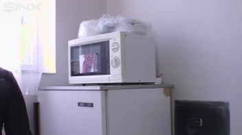 Cutie Covers Herself In Cream Before Showering Screencap 1 on sinx.preview.netperv.com