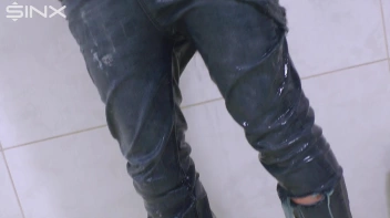 Cutie Covers Herself In Cream Before Showering Screencap 62 on sinx.preview.netperv.com