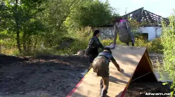 The WaM Obstacle Course From Hell Screencap 11 on sinx.preview.netperv.com