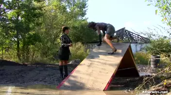 The WaM Obstacle Course From Hell Screencap 18 on sinx.preview.netperv.com