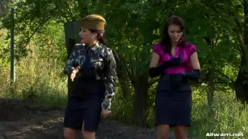 The WaM Obstacle Course From Hell Screencap 3 on sinx.preview.netperv.com